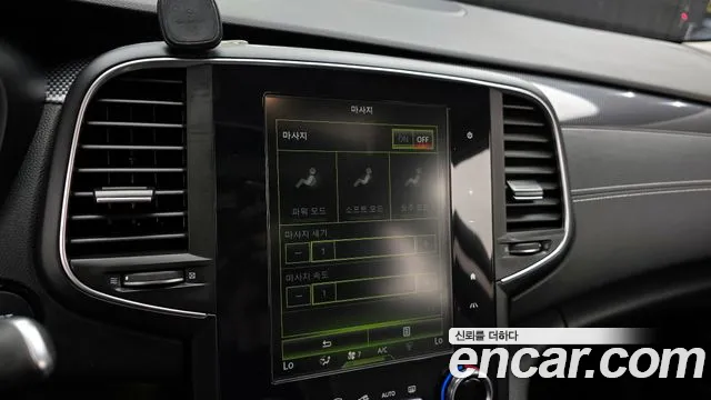 Renault Korea (Samsung) SM6 id 2720666 из Кореи 9