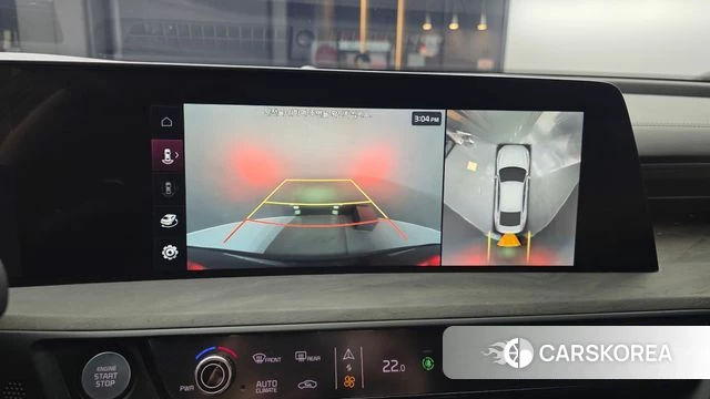 Kia K8 id 3941691 из Кореи 9