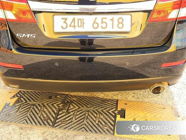 Renault Korea (Samsung) SM5 Nova id 4448200 из Кореи 9