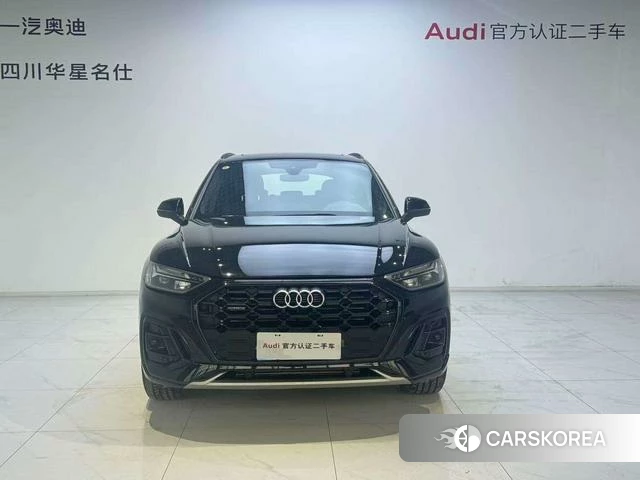 Audi Q5L id 4341603 из Китая 9