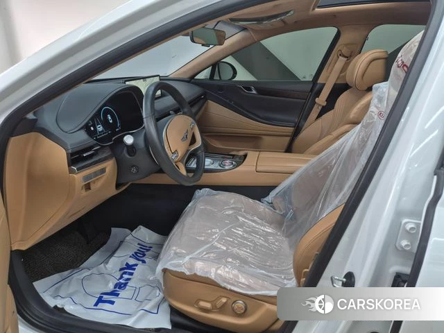Genesis G80 (RG3) id 4309695 из Кореи 9