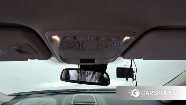 Renault Korea (Samsung) The New QM6 id 3000012 из Кореи 9