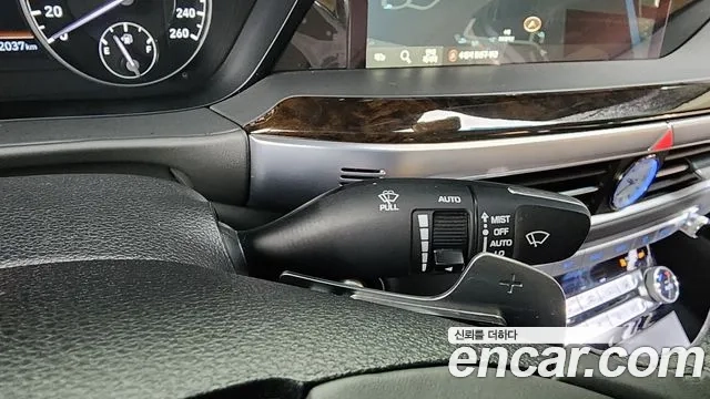 Genesis G90 id 2860171 из Кореи 9