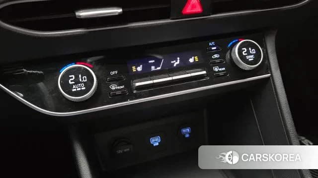 Hyundai Sonata (DN8) id 2976813 из Кореи 9