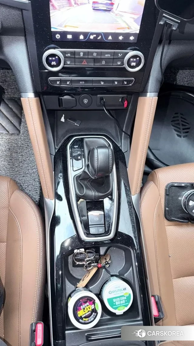 Renault Korea (Samsung) QM6 id 3517758 из Кореи 9