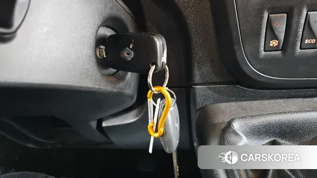 Renault Korea (Samsung) Master id 3362887 из Кореи 9