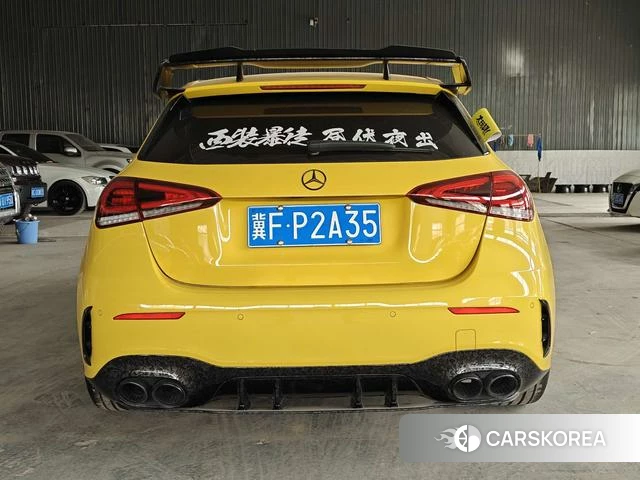 Mercedes-Benz Class A AMG (imported) id 4275266 из Китая 9