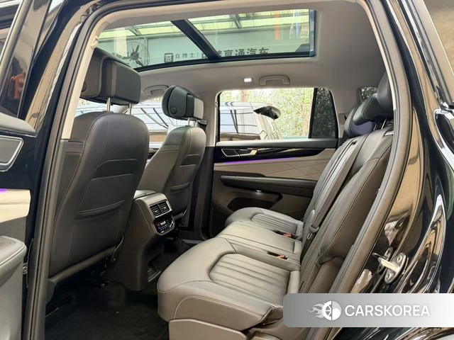 Volkswagen Tourang id 3908839 из Китая 9