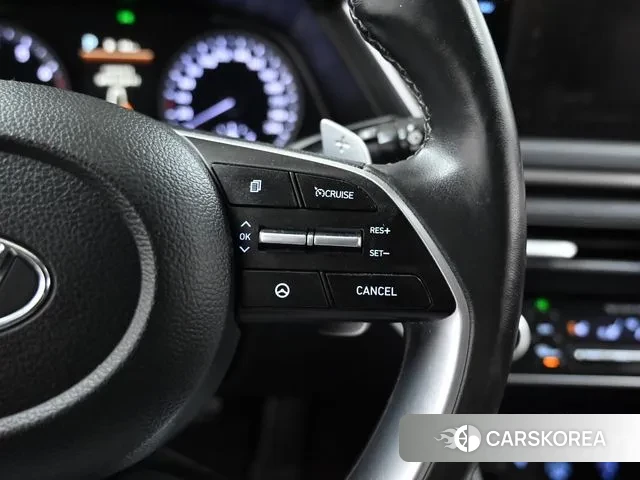 Hyundai Sonata (DN8) id 3540335 из Кореи 9