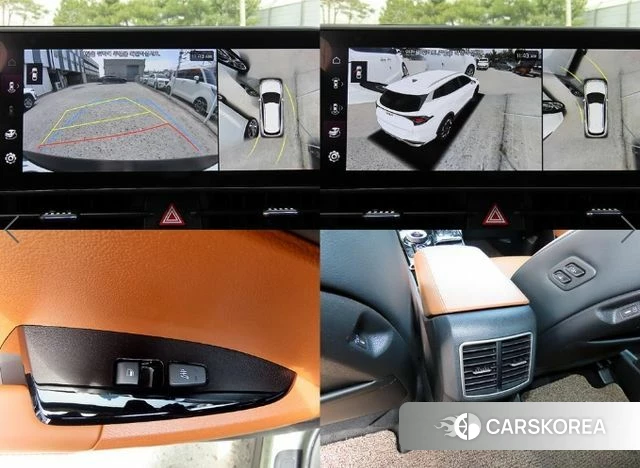 Kia Sportage 5th Generation Hybrid id 3838896 из Кореи 9