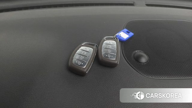 Hyundai All New Tucson id 4632577 из Кореи 9