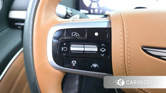 Genesis GV80 id 4302411 из Кореи 9