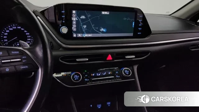 Hyundai Sonata (DN8) id 3708667 из Кореи 9