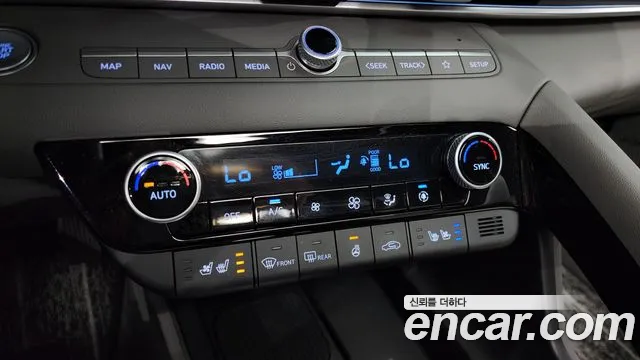 Hyundai The New Avante Hybrid (CN7) id 2782278 из Кореи 9