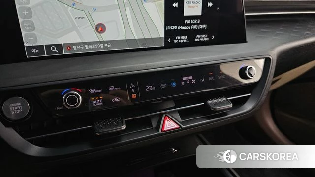 Kia K8 Hybrid id 4591301 из Кореи 9