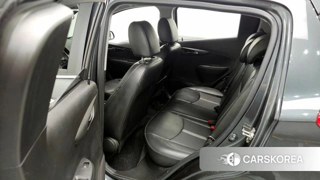 Chevrolet (GM Daewoo) The New Spark id 3899814 из Кореи 9