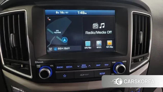 Hyundai The New Grand Starex id 3045643 из Кореи 9