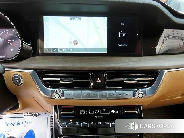 Kia Mohave Master id 4309932 из Кореи 9