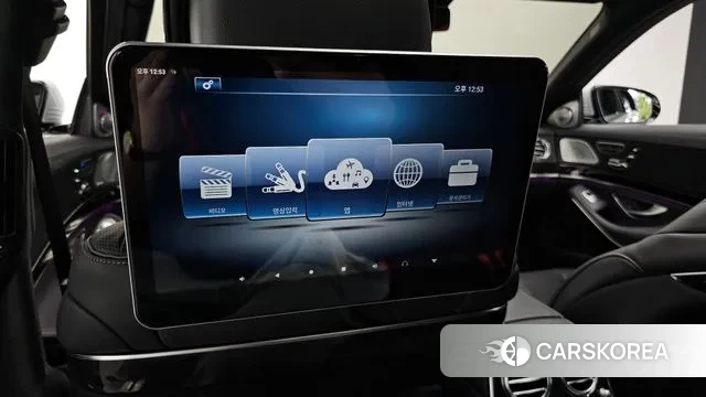 Mercedes-Benz S-Class W222 id 3045399 из Кореи 9