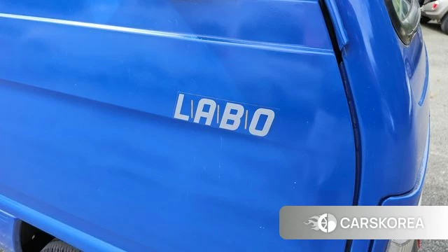 Chevrolet (GM Daewoo) New Labo id 4873100 из Кореи 9