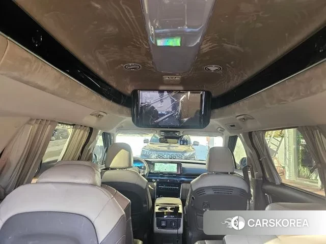 Kia Carnival 4th generation id 3517903 из Кореи 9