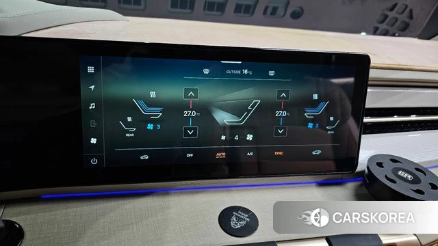 Ssangyong Actian 2nd Generation id 3858308 из Кореи 9