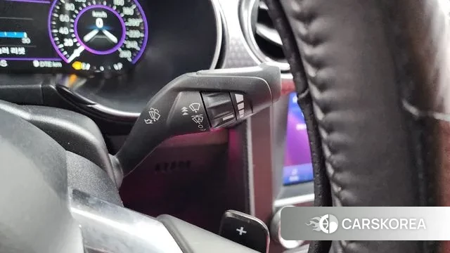 Ford Mustang id 3692286 из Кореи 9