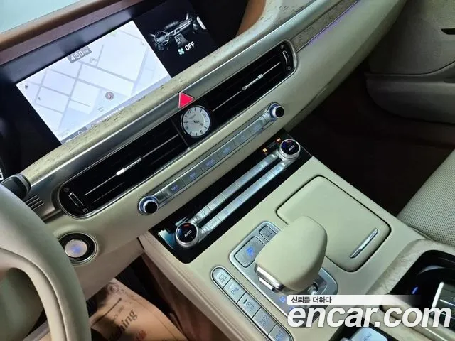 Genesis G90 id 2589915 из Кореи 9