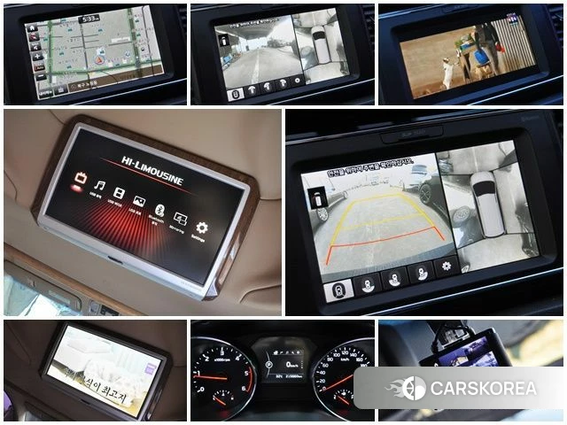 Kia All New Carnival id 4339772 из Кореи 9