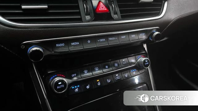 Hyundai Grandeur IG id 4188403 из Кореи 9