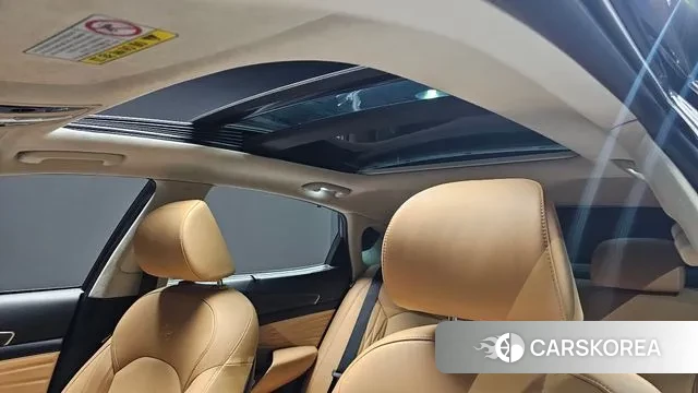 Kia K7 Premier id 2534322 из Кореи 9