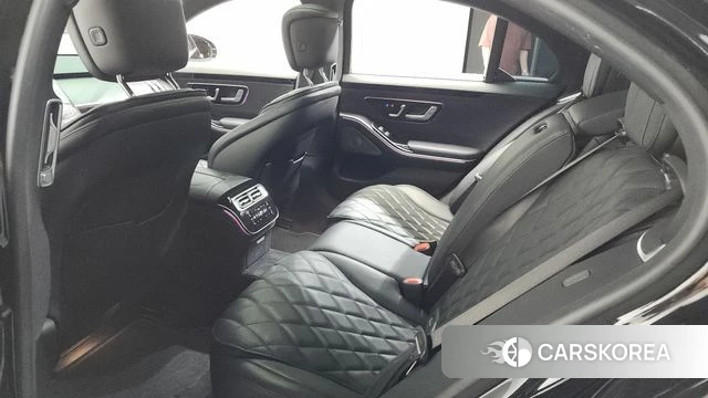 Mercedes-Benz S-Class W223 id 4202381 из Кореи 9