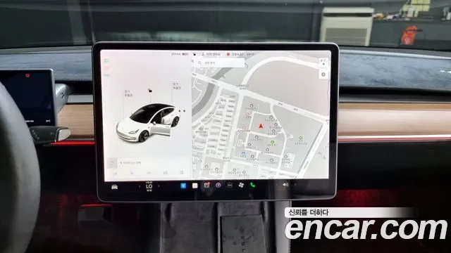 Tesla Model 3 id 2911128 из Кореи 9