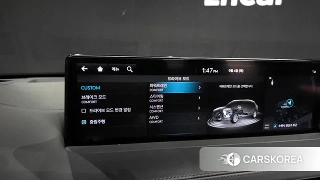 Genesis GV70 id 3116880 из Кореи 9