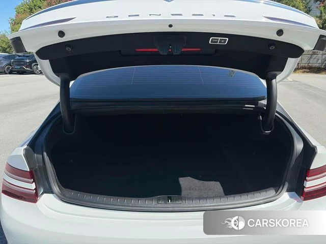 Genesis G80 (RG3) id 4675934 из Кореи 9
