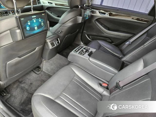 Genesis G80 id 4907807 из Кореи 9