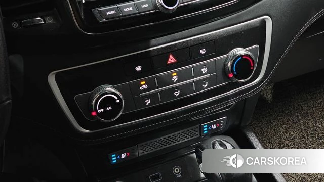 Ssangyong Rexton Sports Cannes id 4489955 из Кореи 9