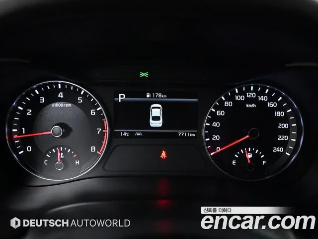 Kia The New K3 2nd generation id 2604511 из Кореи 9