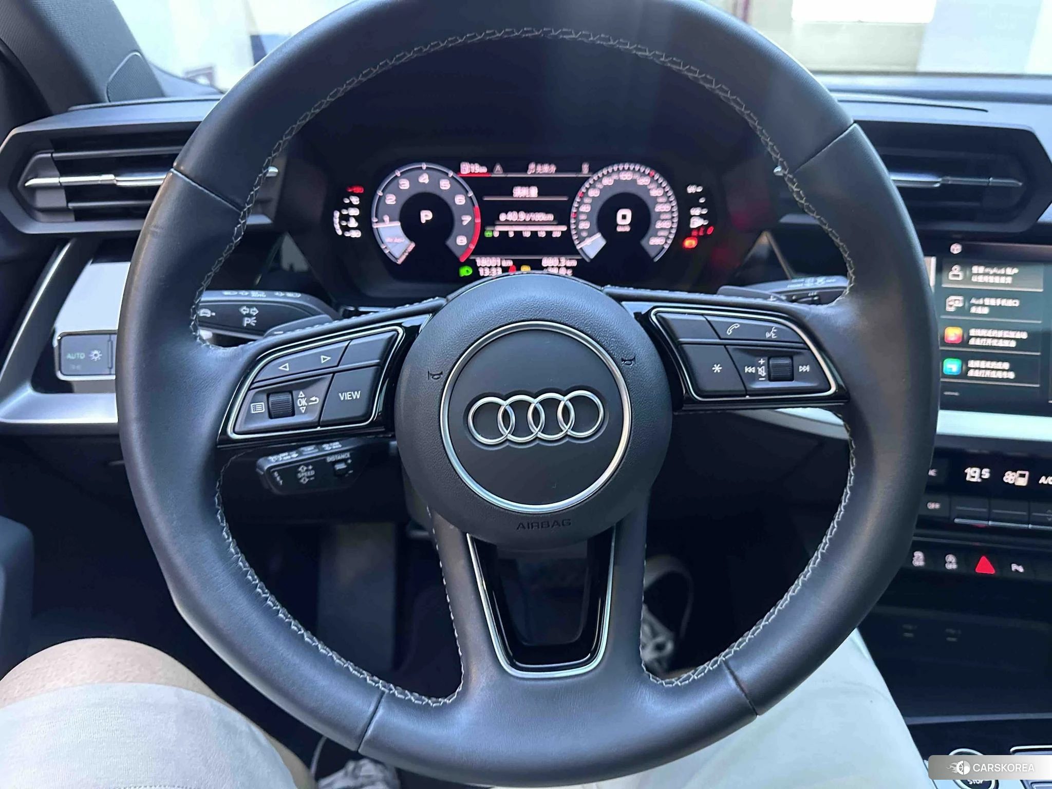 Audi A3 id 4510305 из Китая 9