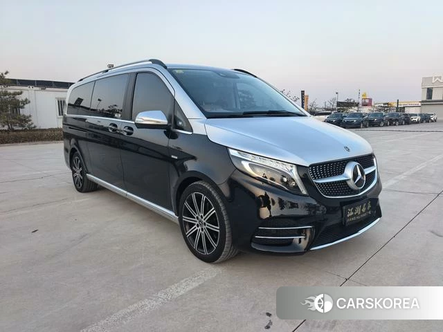 Mercedes-Benz V-class id 3889880 из Китая 9