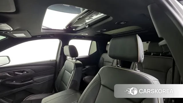 Chevrolet (GM Daewoo) Traverse id 3487282 из Кореи 9