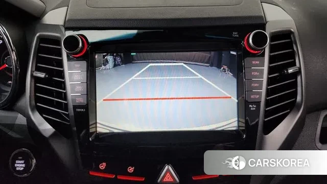 Ssangyong Tivoli Armor id 3480053 из Кореи 9