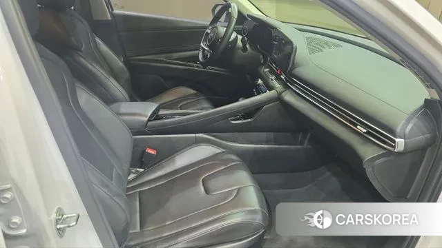 Hyundai Avante (CN7) id 2890913 из Кореи 9