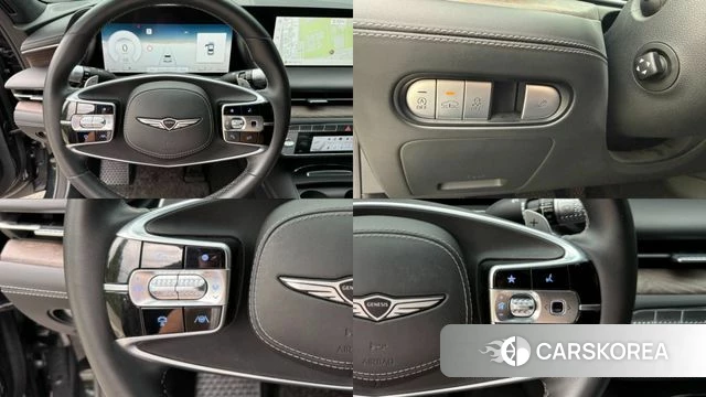 Genesis G90 (RS4) id 4585576 из Кореи 9