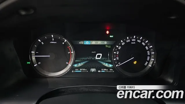 Ssangyong G4 Rexton id 2538539 из Кореи 9