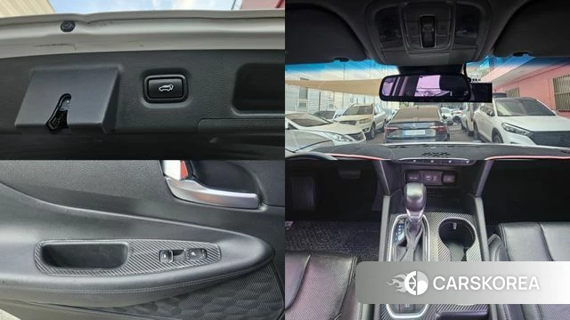 Hyundai Santa Fe TM id 4557751 из Кореи 9