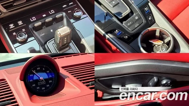 Porsche 911(992) id 2919712 из Кореи 9