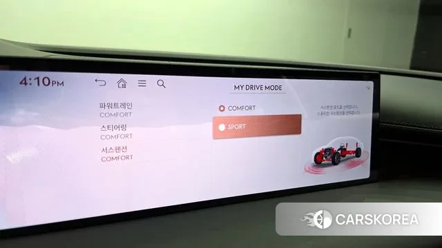 Genesis G80 (RG3) id 3670067 из Кореи 9