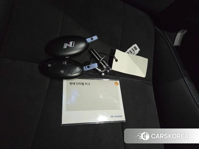 Hyundai The New Avante (CN7) id 4307955 из Кореи 9