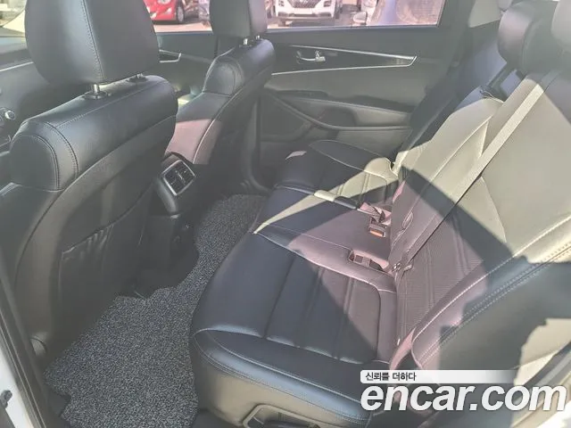 Kia The New Sorento id 2672345 из Кореи 9